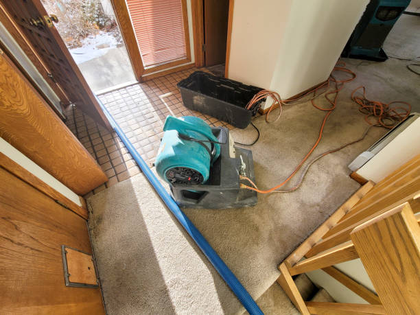, MA Water damage restoration Company